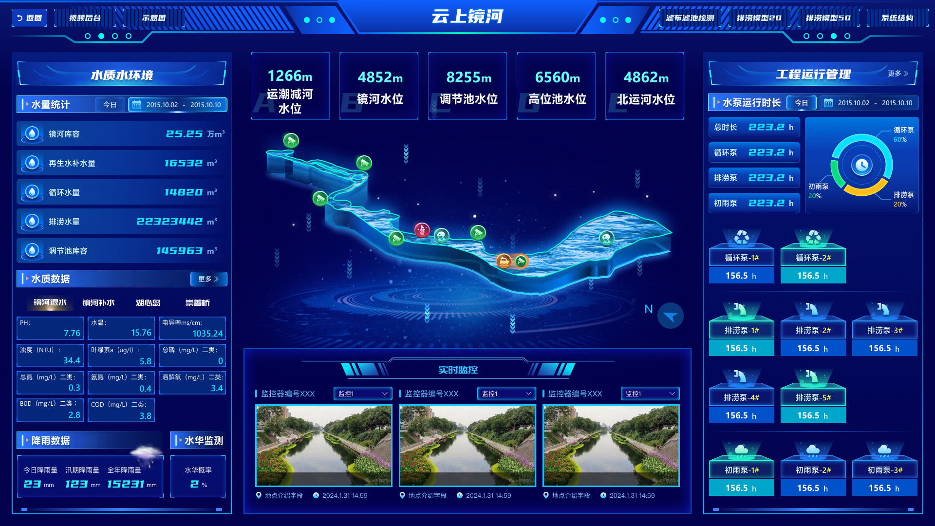        云上镜河平台
